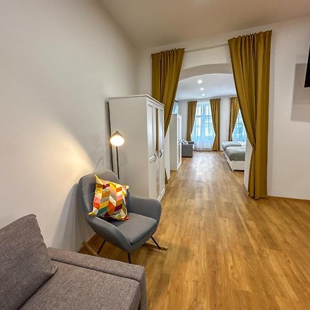 Krakovka Residence Прага Экстерьер фото