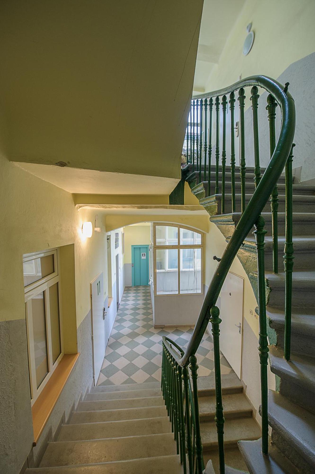 Krakovka Residence Прага Экстерьер фото
