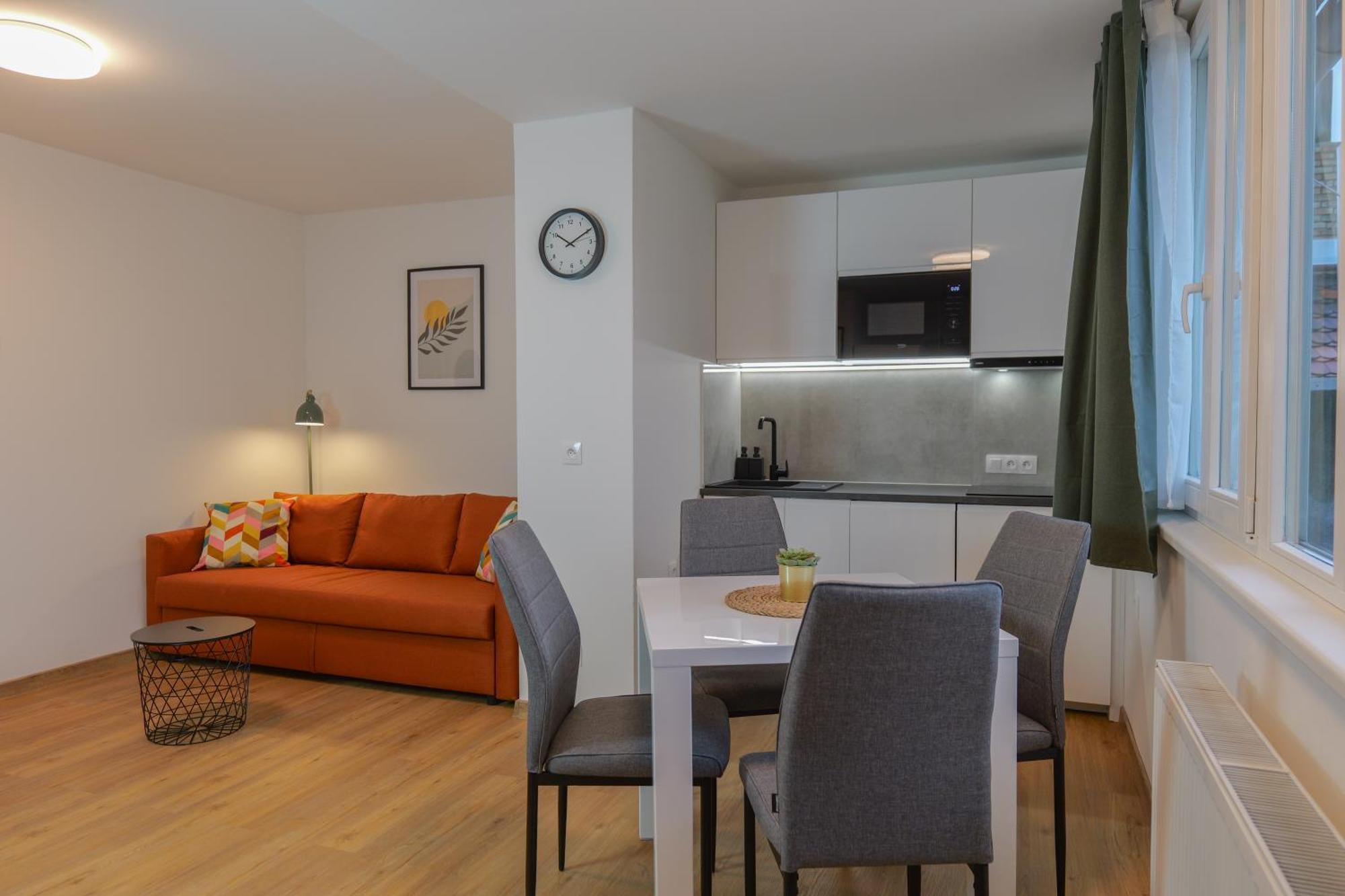 Krakovka Residence Прага Экстерьер фото