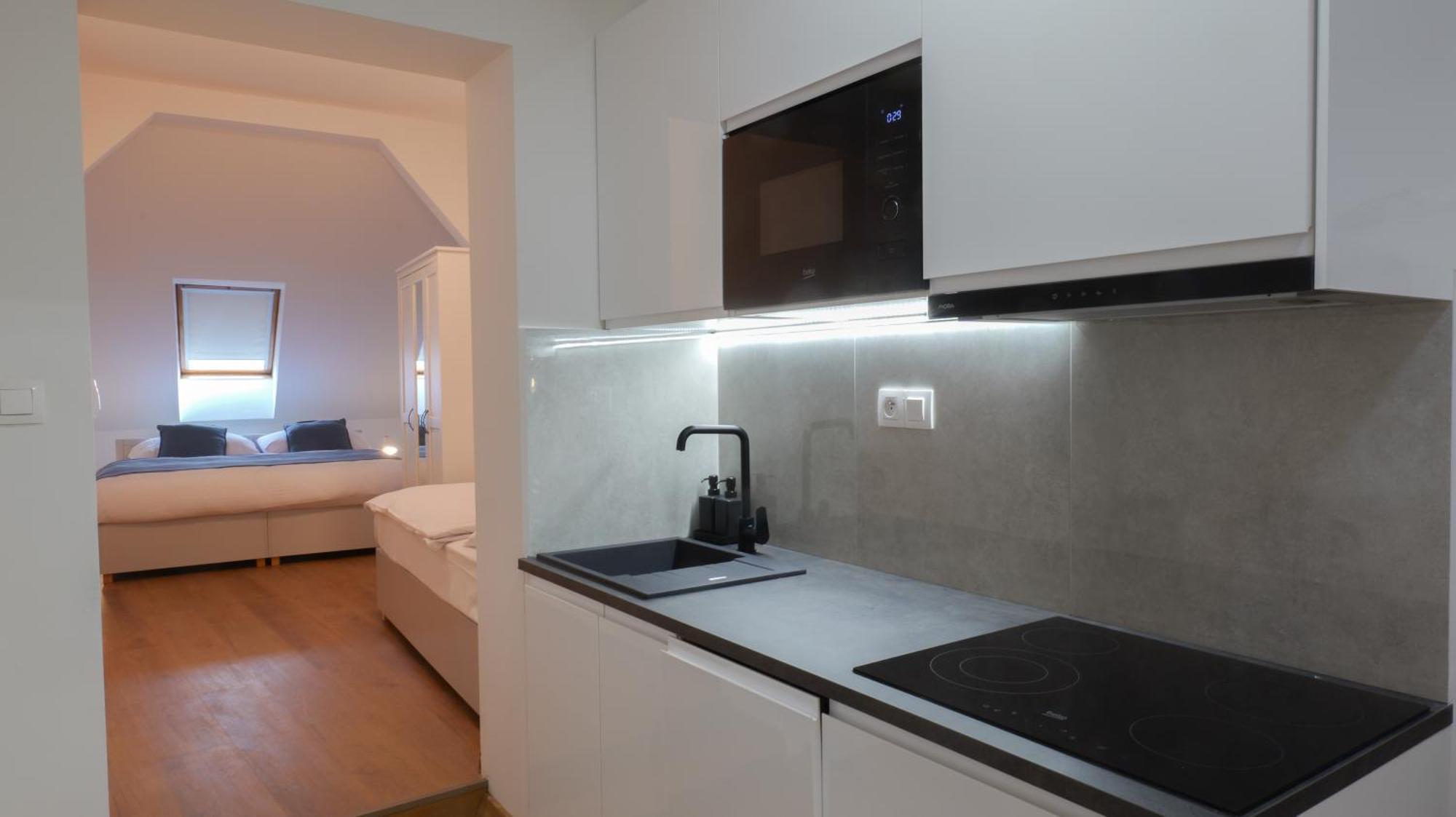Krakovka Residence Прага Экстерьер фото