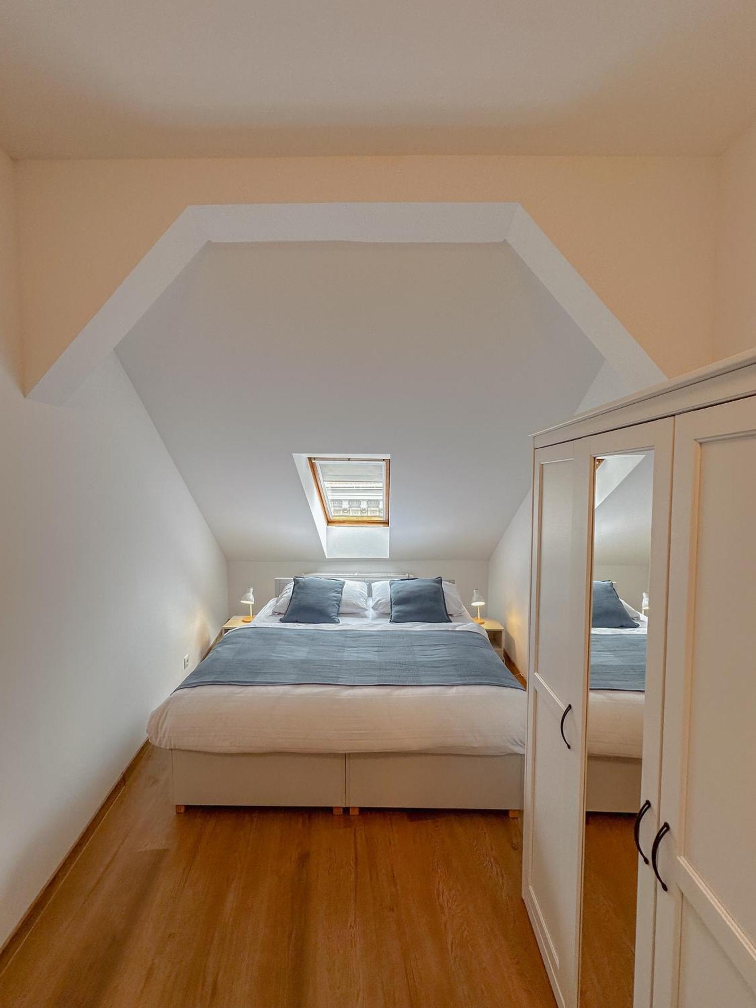 Krakovka Residence Прага Экстерьер фото