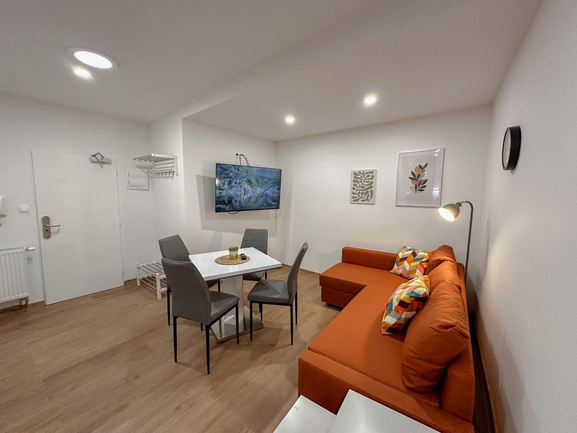 Krakovka Residence Прага Экстерьер фото