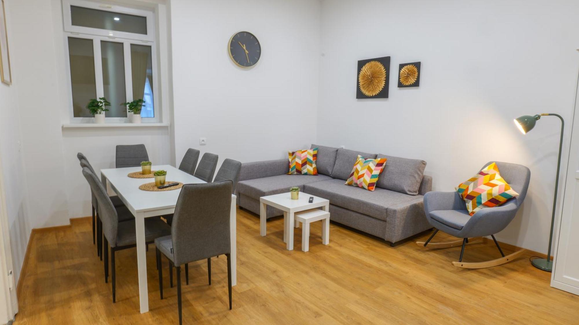 Krakovka Residence Прага Экстерьер фото