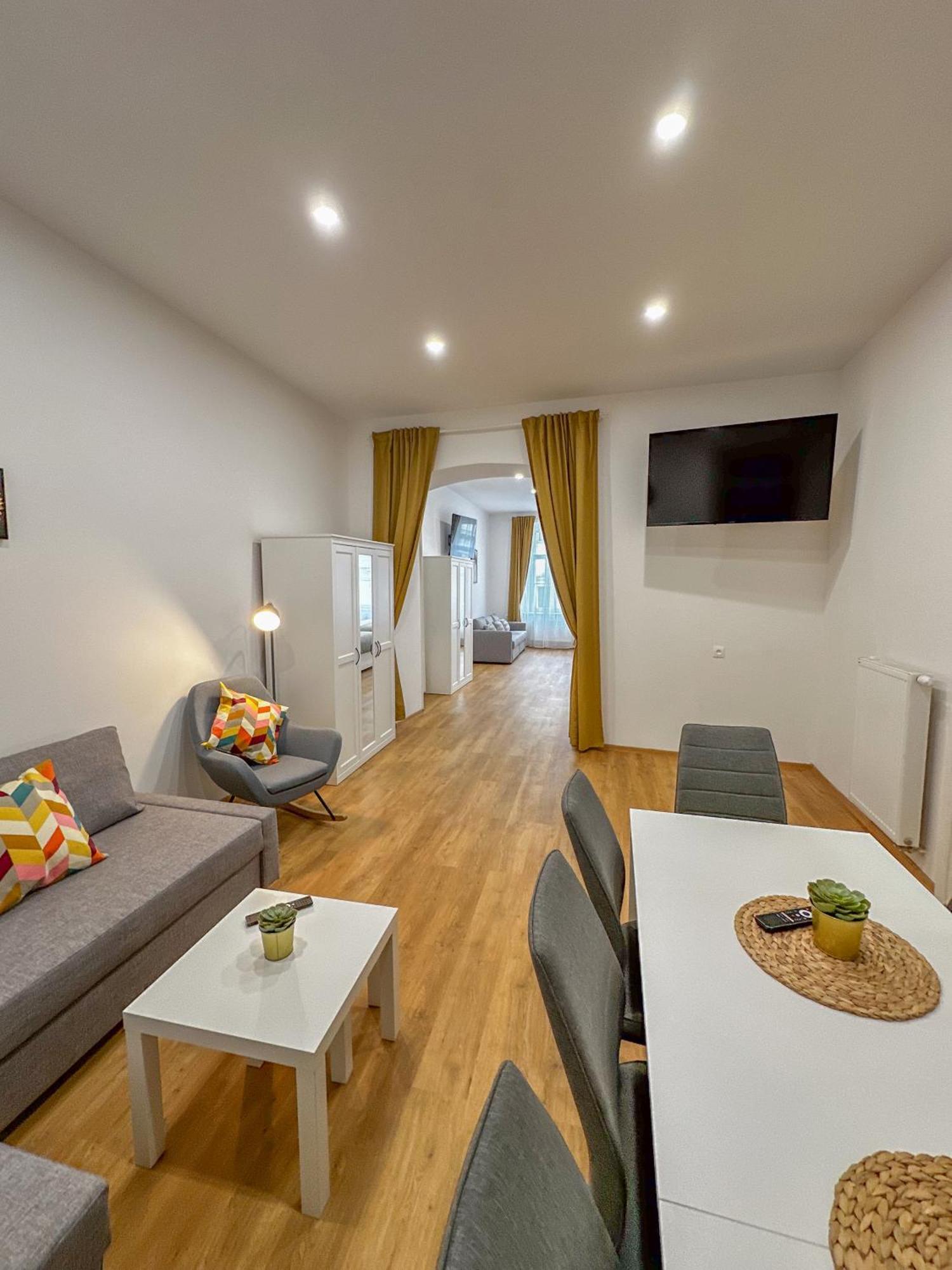 Krakovka Residence Прага Экстерьер фото