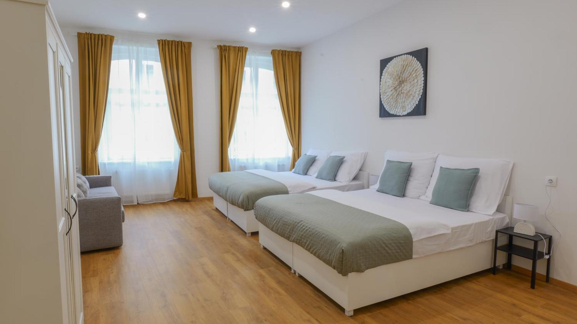 Krakovka Residence Прага Экстерьер фото