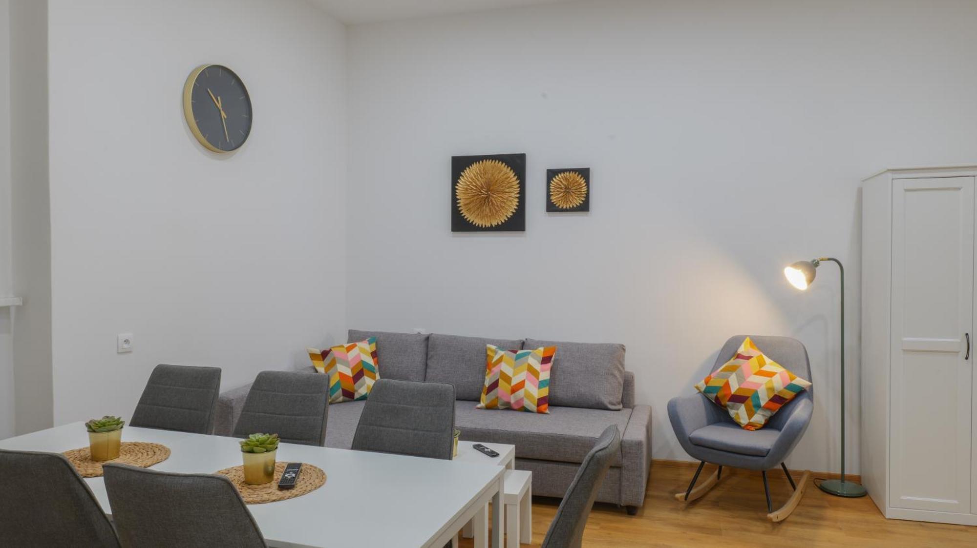 Krakovka Residence Прага Экстерьер фото