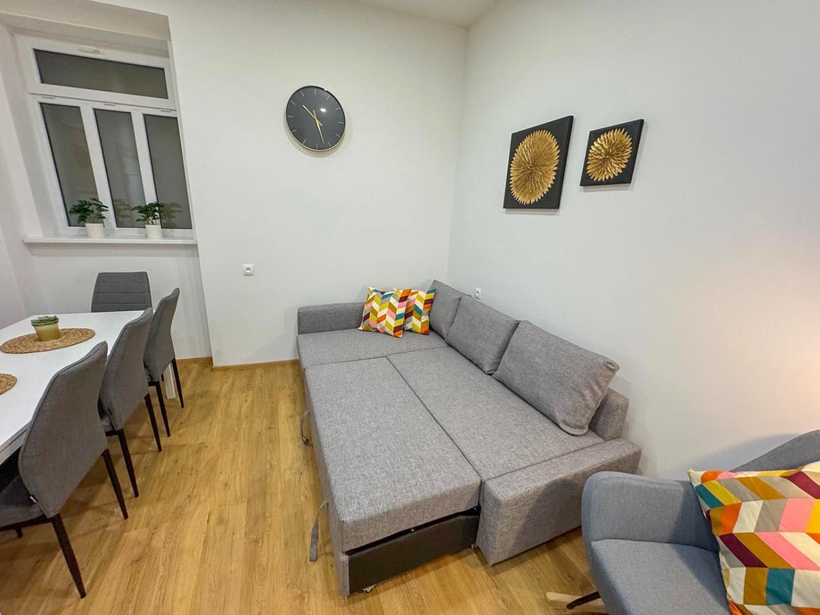 Krakovka Residence Прага Экстерьер фото