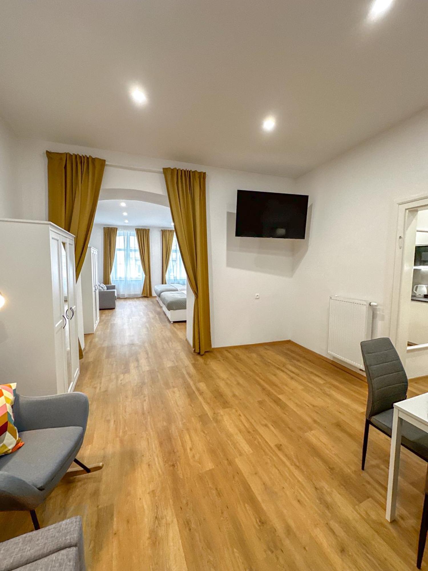 Krakovka Residence Прага Экстерьер фото