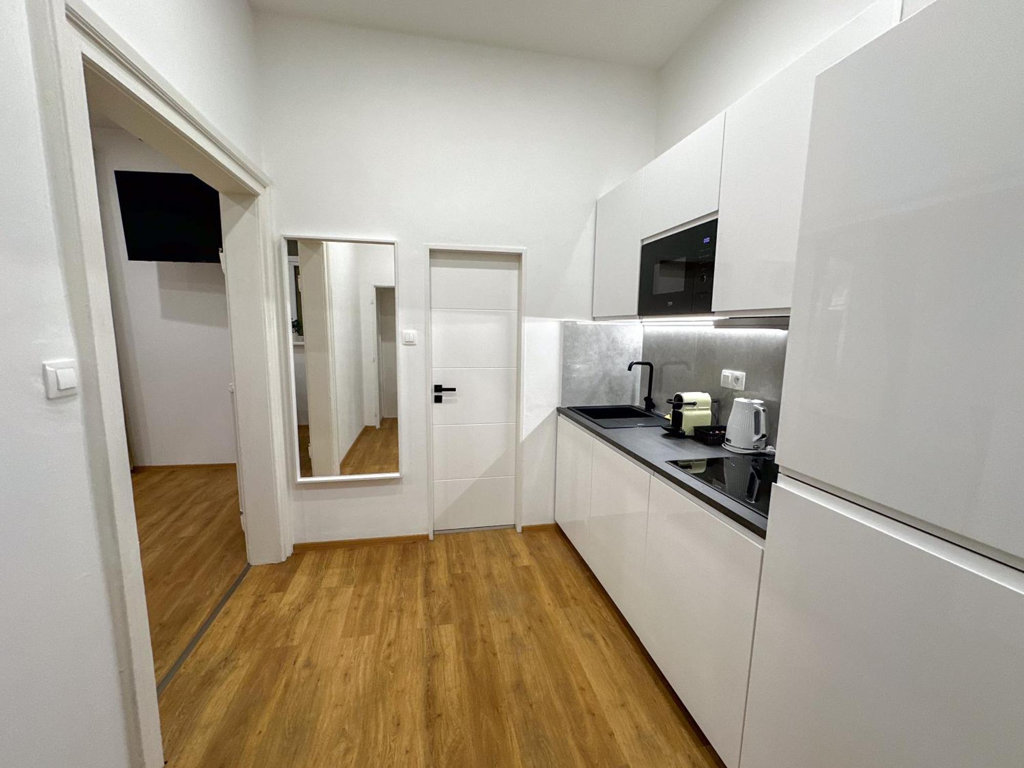 Krakovka Residence Прага Экстерьер фото