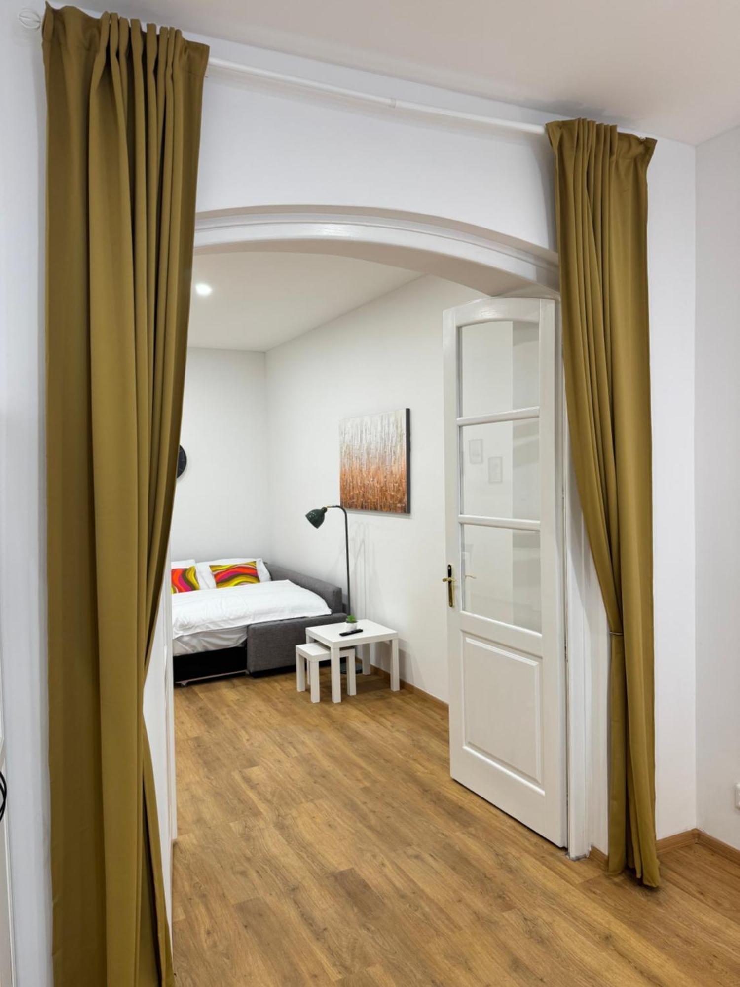 Krakovka Residence Прага Экстерьер фото