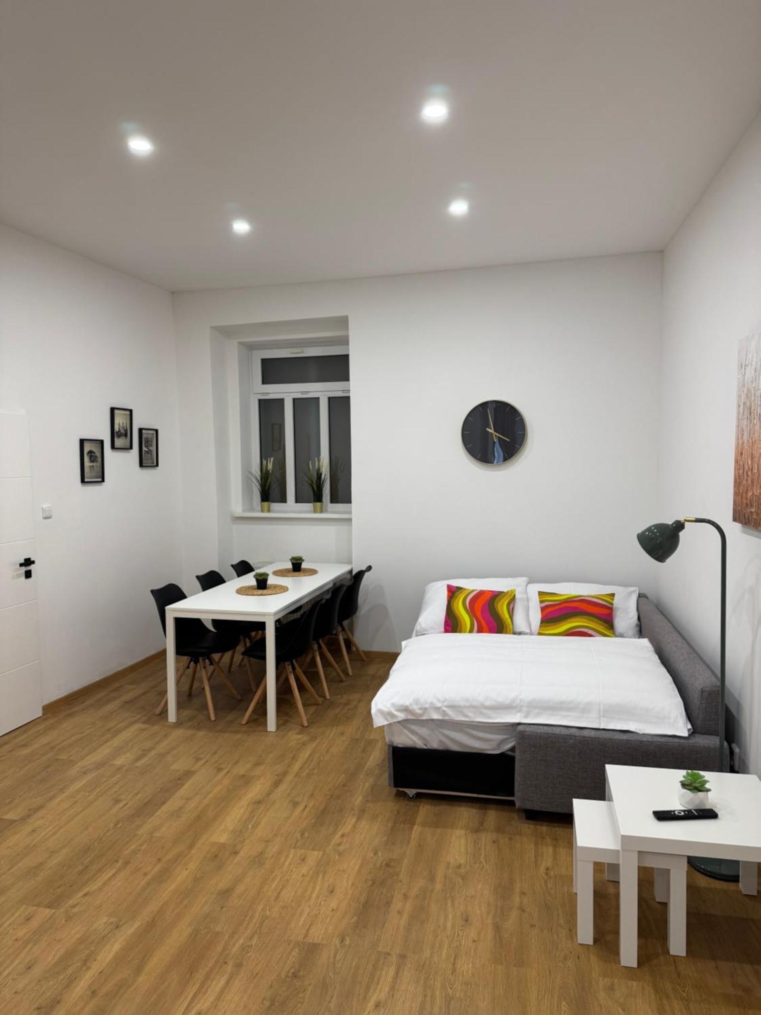 Krakovka Residence Прага Экстерьер фото