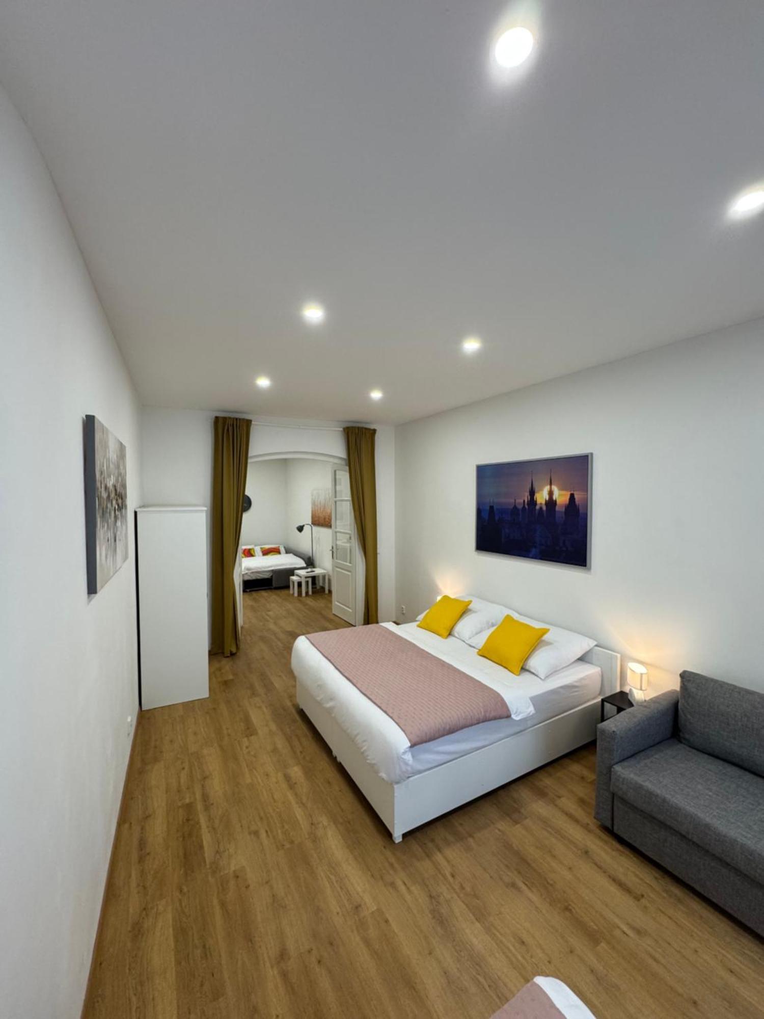 Krakovka Residence Прага Экстерьер фото