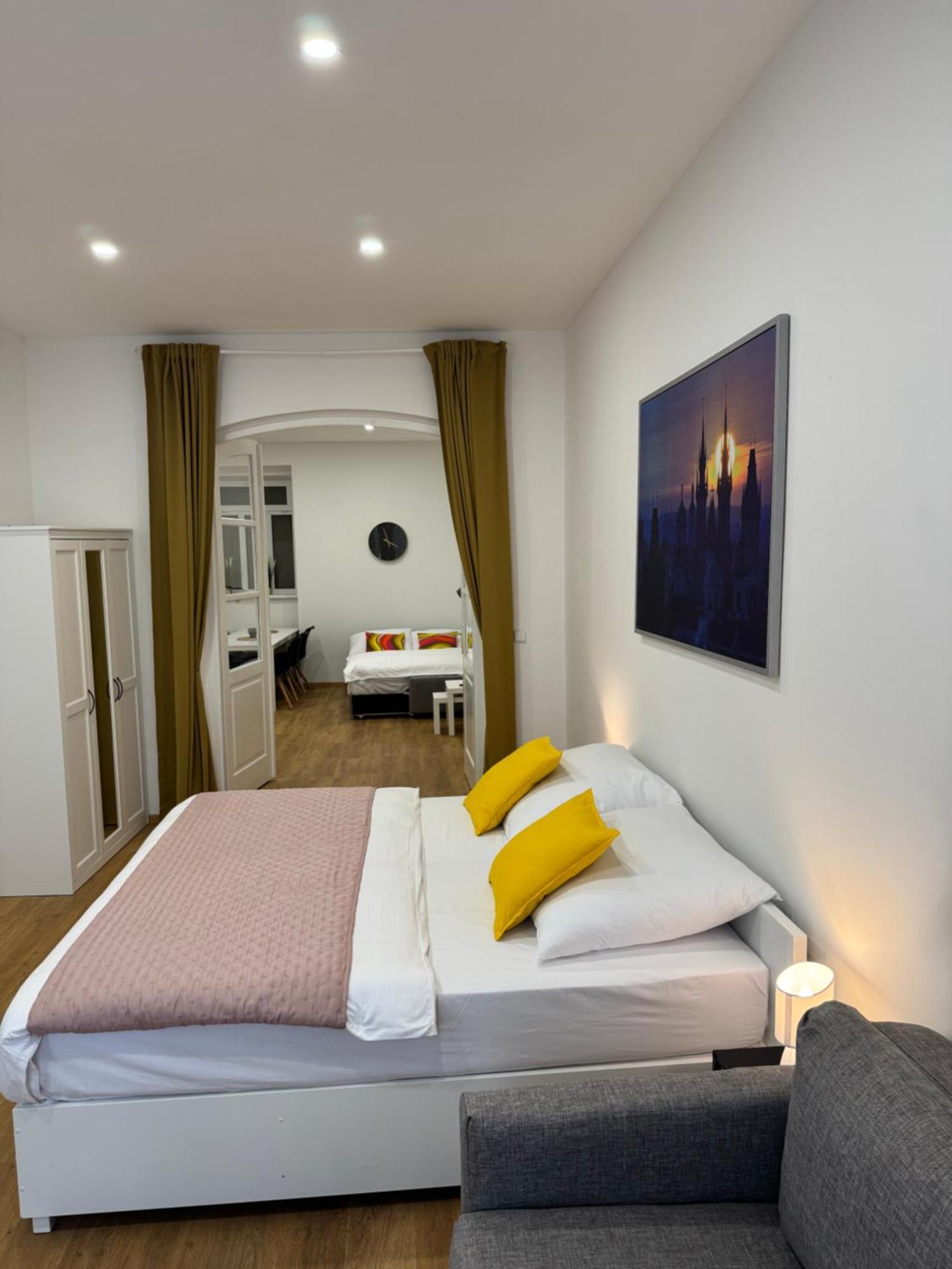 Krakovka Residence Прага Экстерьер фото