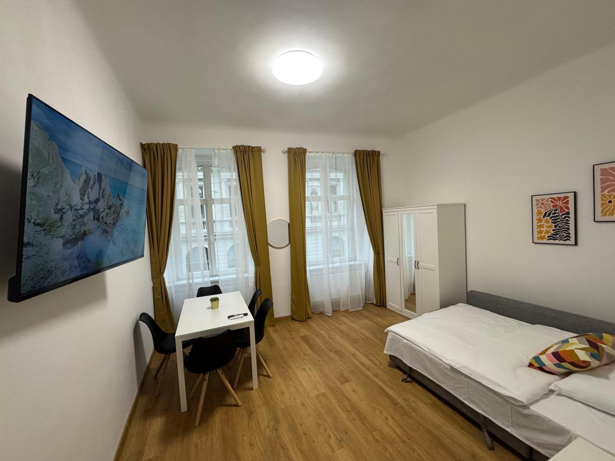 Krakovka Residence Прага Экстерьер фото